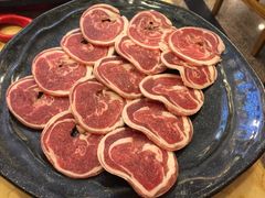 -一心烤肉(延安路店)