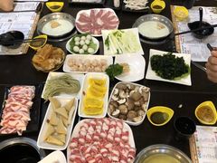 -柠檬香茅火锅(长山湖购物广场店)