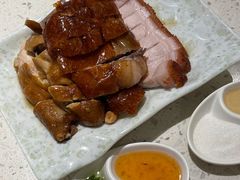 -香港新发烧腊茶餐厅(书城店)