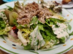 美味金枪鱼色拉-萨莉亚意式餐厅(东川路店)
