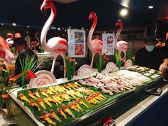 -五月罗马海鲜自助餐厅(陆家嘴店)