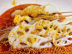 -嘉州叶婆婆钵钵鸡(建设路店)