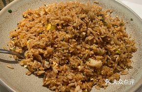 Intangible Cultural Heritage Suancai Egg Fried Rice