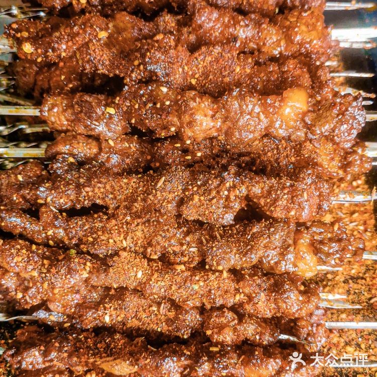 20年老店‼️嘎嘎香的珲春大串‼️