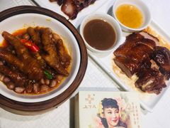 紫金蒸凤爪-上下九广州菜馆(锦业路店)