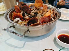 -日月昇渔家菜·海肠捞饭·大连海鲜(星海公园店)