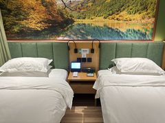 -秋果酒店(中日友好医院和平里北街地铁站店)