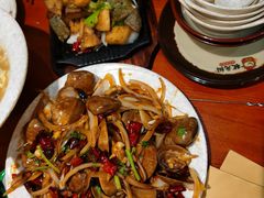 -状元阁烧烤(四平分店)