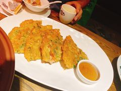 潮式蚝仔烙-广东道至正餐厅(区庄店)