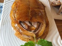 -四季民福烤鸭店(前门廊房二条店)