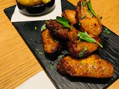 香烤鸡翅-玛尚诺意式餐厅(三林环宇城店)