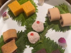 -京味张·北京烤鸭(华贸天地店)
