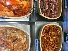 -曾百万小炉小串自助烧烤(高新店)