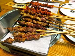 -東豫狼鲜货烧烤. 碳火烤鱼. 小龙虾(上海首店)