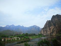 -孤山寨风景区