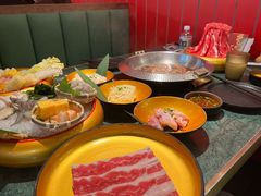 -牛New寿喜烧(曹路花园城店)