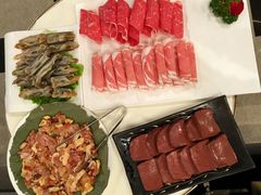-盛宴自助餐厅(运达喜来登店)