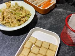 -城南老友羊蝎子火锅(花乡奥莱店)