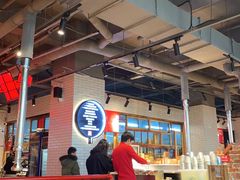 大堂-么肆烤肉·中式自助·烤肉大排档(街道口季佳PAI店)