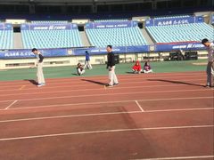 -南京奥林匹克体育中心-体育馆