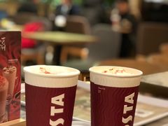 -COSTA COFFEE(武汉武商MALL店)