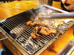 -丹东特色烤肉(学府路一部店)
