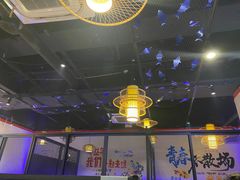 大堂-大成海鲜烧烤·海鲜粥(长寿路店)