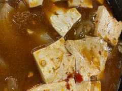 -北京龙庆四季香农家饭庄·灶台鱼·碳烤虹鳟鱼(龙庆峡店)