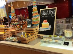 -盛宴自助餐厅(运达喜来登店)