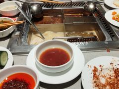 -海底捞火锅(蒙城路店)