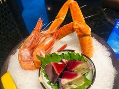 -小天鹅戴斯酒店鲸鲨百汇创作料理