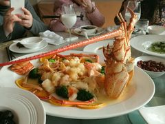 -无锡梁鸿湿地丽笙度假酒店·流觞西餐厅