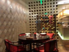 -广州柏悦酒店·悦景轩·粤菜餐厅