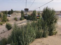 -银肯塔拉沙漠生态旅游景区