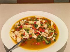-漢舍川菜馆(国贸商城店)