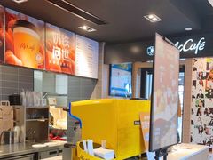 -麦当劳(卫星广场店)
