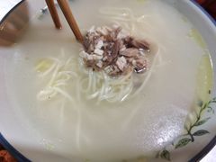 -渔桥李记奶汤面(东街店)