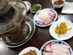 -洪运轩饭庄(北纬路店)