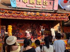 -灵玲国际马戏城