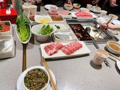 -海底捞火锅(金地广场生日主题店)