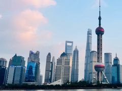 -北外滩滨江绿地