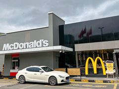 -麦当劳(台州路桥DT店)