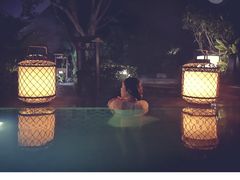 -海兰云天度假区温泉