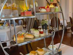 -上海和平饭店华懋阁 Cathay Room