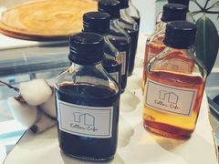 -COTTON CAFE(德信·中外公寓店)