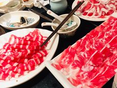-额尔敦传统涮火锅·烧烤(鑫源山庄店)