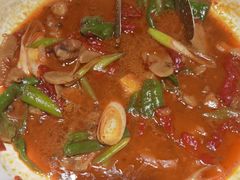 -西贝(上海我格广场店)