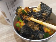 -自黑豆夫·臭豆腐夹馍(四海唐人街店)