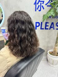 -DK SALON连锁专业烫染接发店