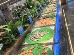 -鼎香缘海鲜自助火锅烤肉(锦辉购物广场店)